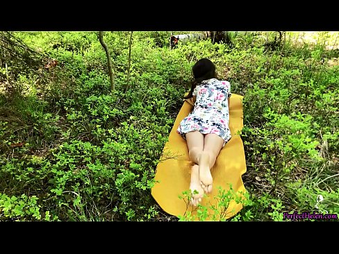 ❤️ Un străin de pe Tinder îmi masturbează păsărica și o fute cu pasiune în pădure ❤️ at ro.bookland.top ❌❤