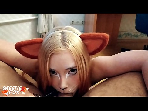 ❤️ Kitsune înghite pula și ejaculează în gură ❤️ at ro.bookland.top ❌❤